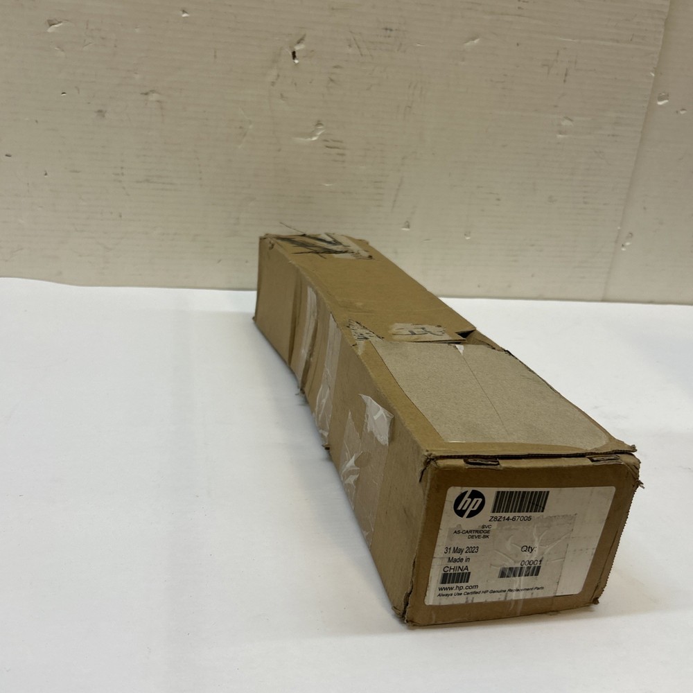 HP LASERJET MANAGED MFP E87640 E87650 E87660 SERIES DEVELOPER ROLLER Z8Z14-67005