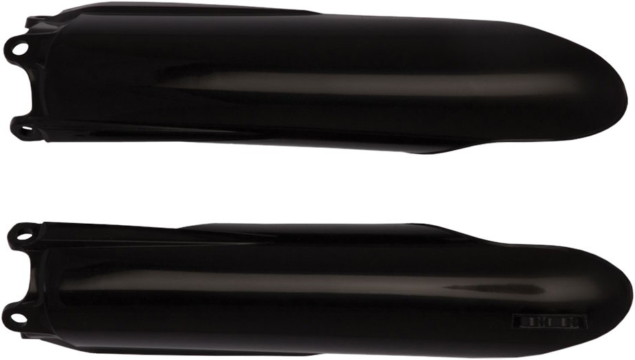 Acerbis Lower Fork Covers Black #2113770001