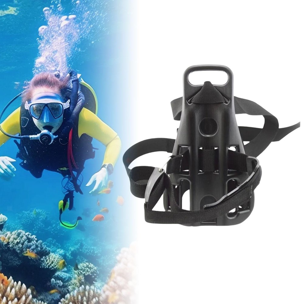 Scuba Tank Backpack Diving Holder Single Tank Holder for Backpack