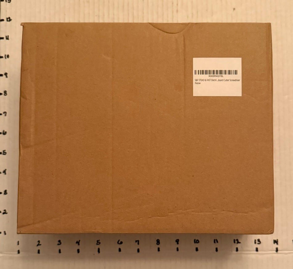 Cordless Multitool Screwdriver Cutter