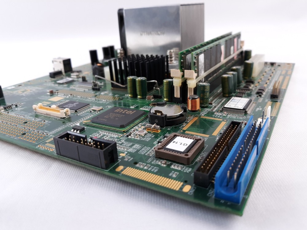 Advantech POD-340F-00A1 CPU Board