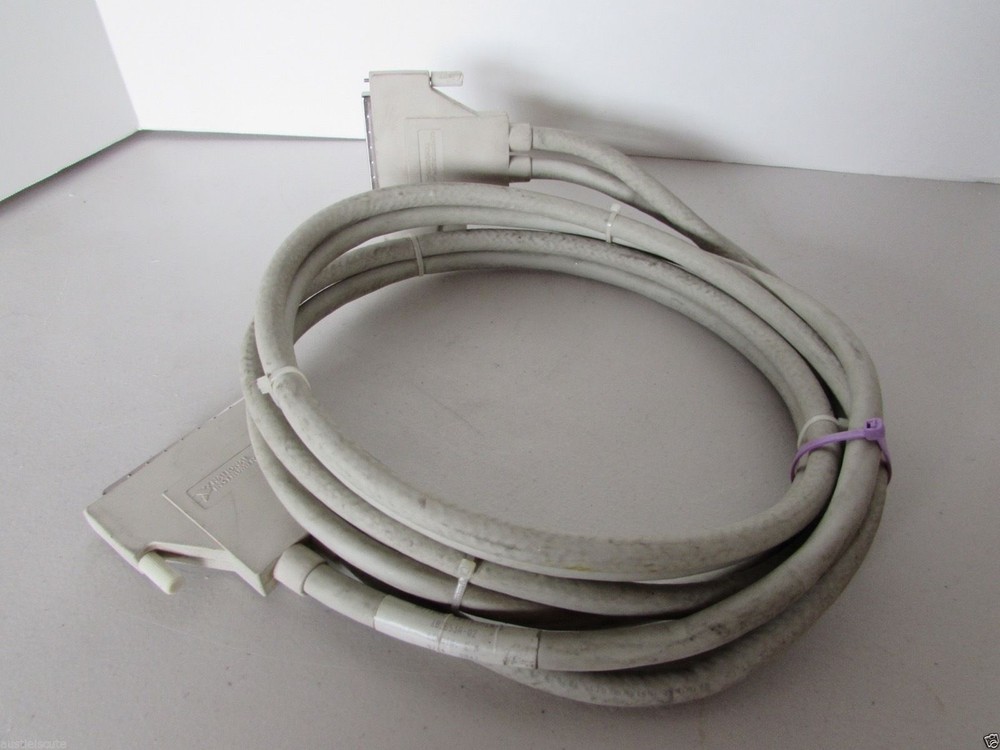 National Instruments 2 Meter Cable 182853A-02 NI DAQ