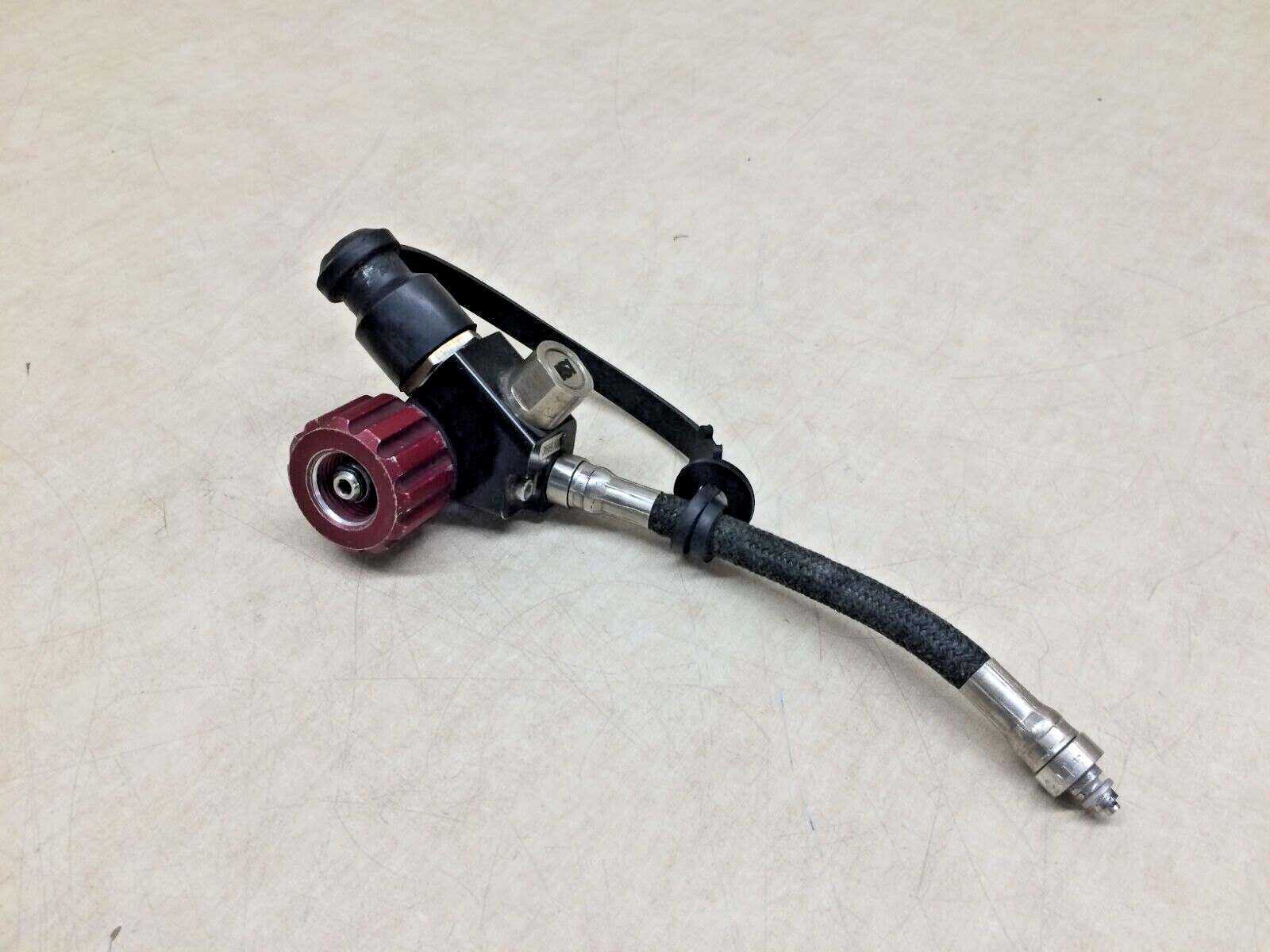 ISI Viking DXL SCBA Air Tank Regulator Connection Avon Protection CBRN Safety