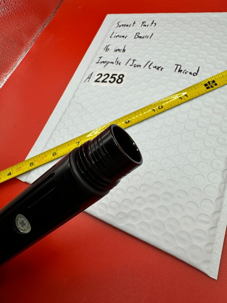 Smart Parts Linear Barrel 16 inch Impulse/Ion/Luxe Thread