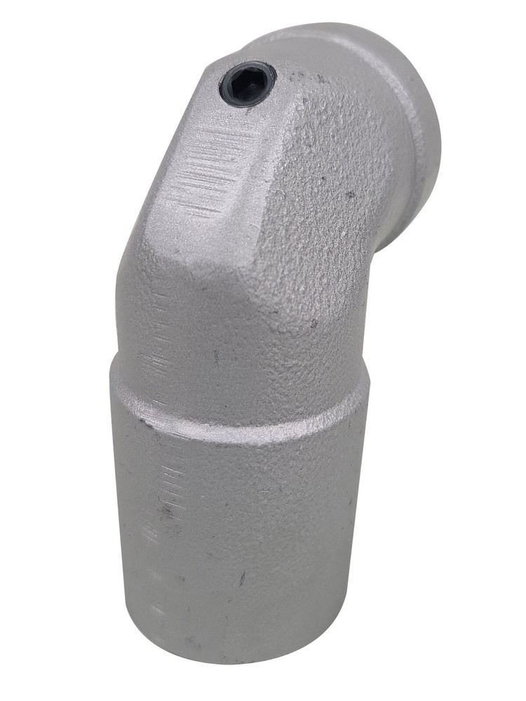 1/2" Pneumatic Impact Wrench Universal Right Angle Head Adapter