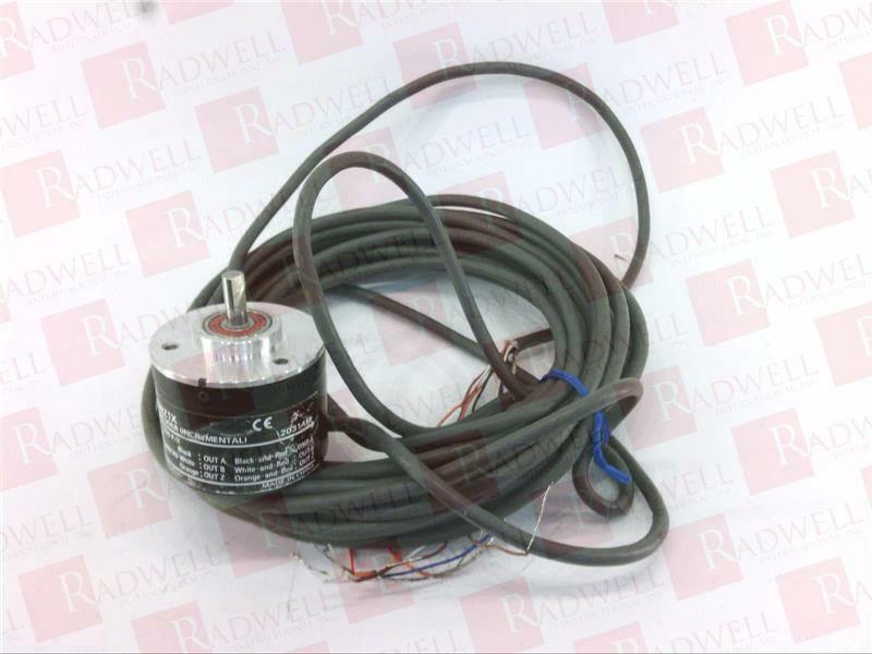 OMRON E6C2CWZ1X1200PR2M / E6C2CWZ1X1200PR2M (USED)