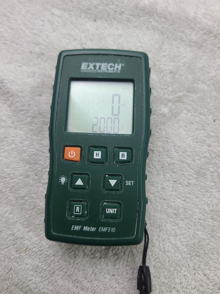 EXTECH EMF METER  EMF510