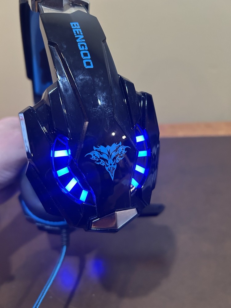 BENGOO G9000 Stereo Gaming Headset