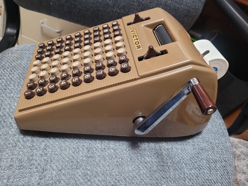 Victor Full Key Board