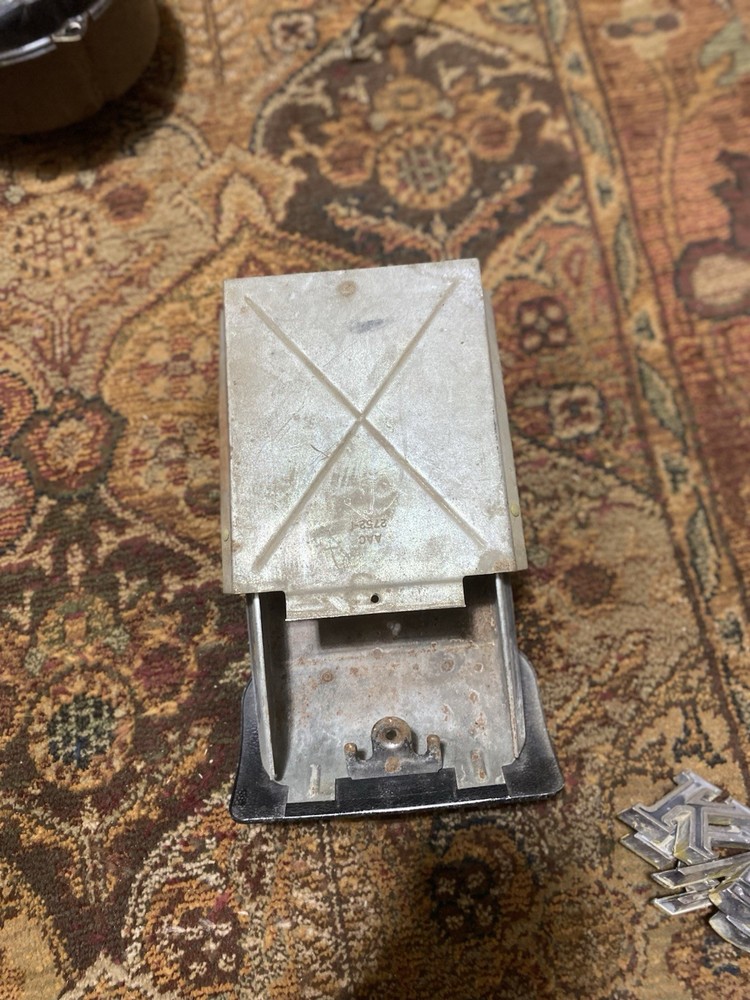 1967-68 Camaro Ashtray Complete