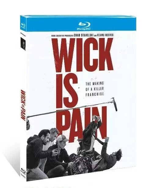 Wick Is Pain (2025) Documentary 1-D
