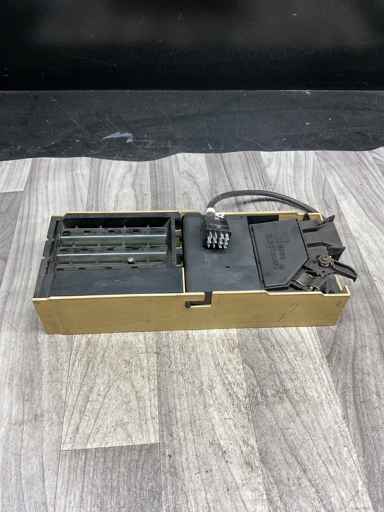 MARS MC-5000 Machine Coin Changer #4010G47PR7