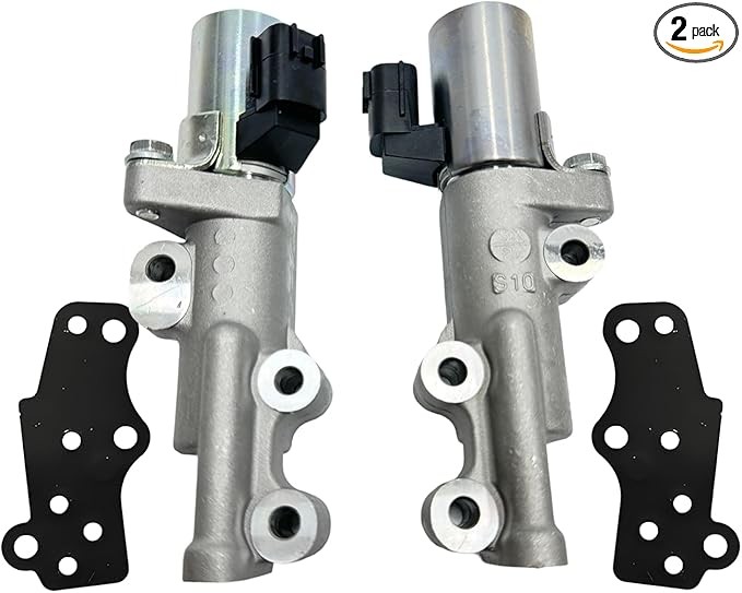 Engine Variable Valve Timing VVT Solenoid Compatible with Nissan Maxima Altima
