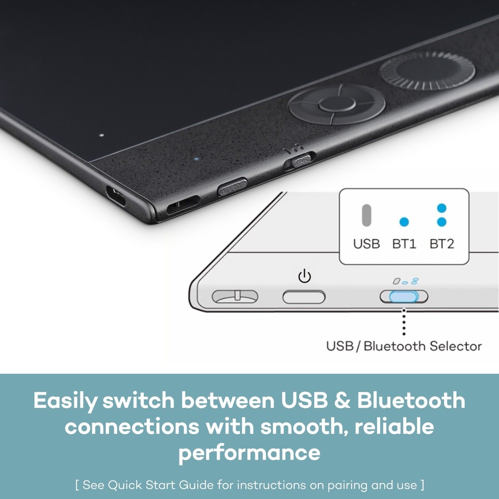 Wacom Intuos Pro Medium