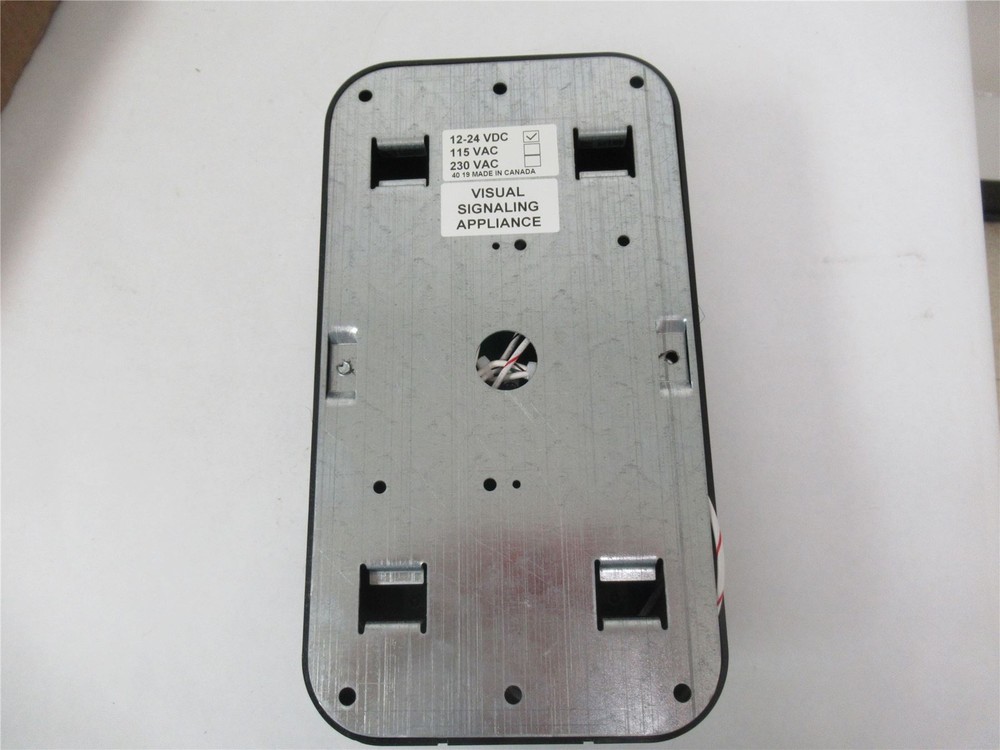 253123 New-No Box; 4Front Engineered 6007798-8-32 Communication Light 12-24VDC