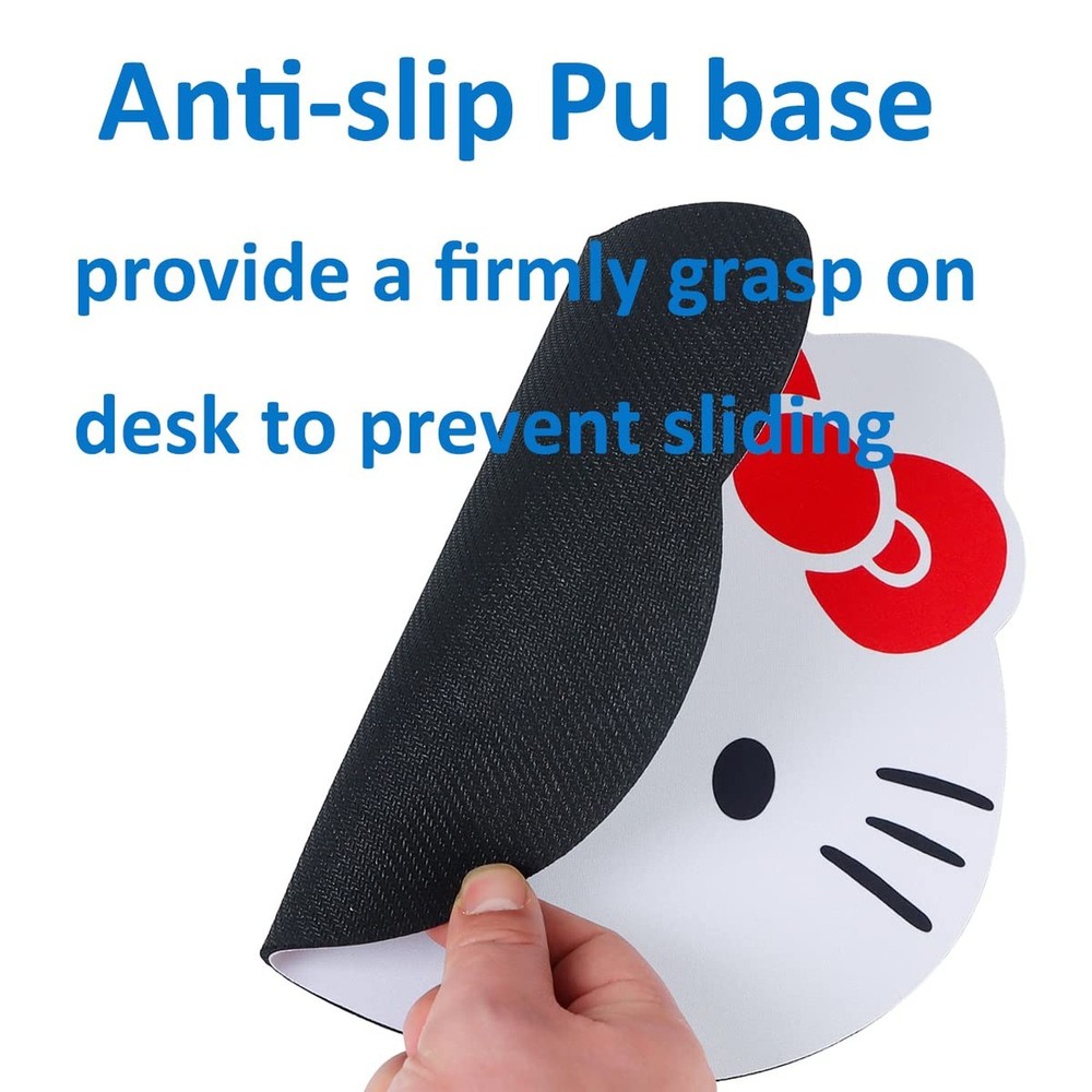 Hello Kitty Mouse Pad, Cute Mouse Pad for Computer Laptop - Hello Kitty Acces...