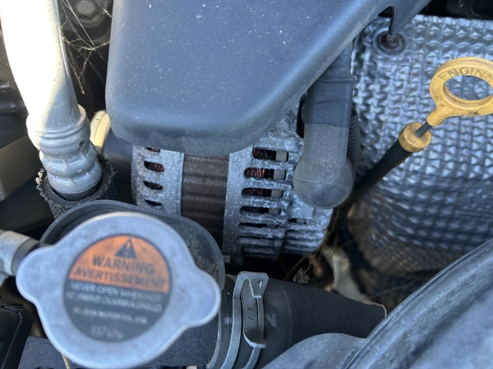 ALTIMA 2016 High Mounted Stop Light 104955437