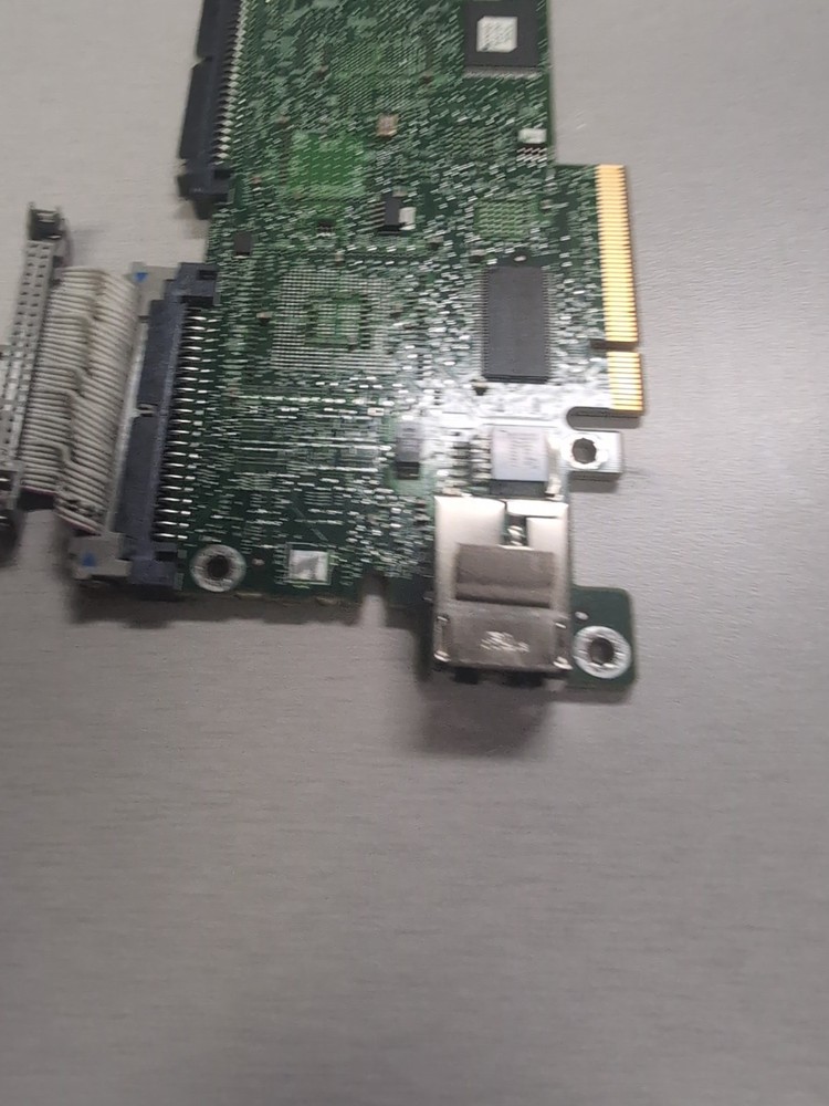 DELL 0WW126 REMOTE ACCESS CONTROLLER W/ Cable