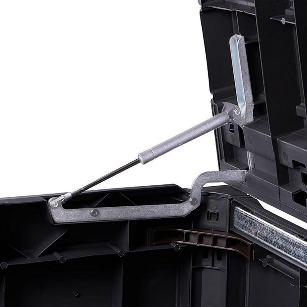 Compatible with Keter Hinge Store It Out Arc/Max/Ace/Prem 1150 Silver