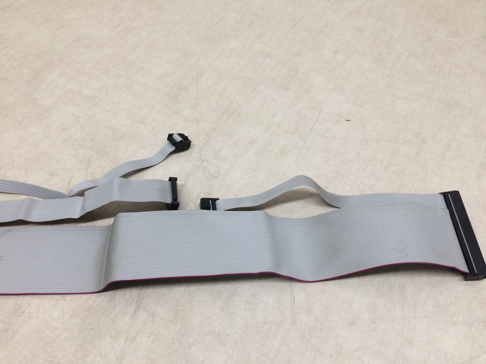 Flowbird Parkeon Strada Wiring Harness Ribbon Cable Set