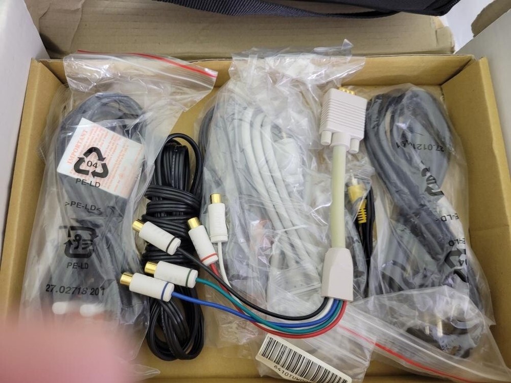 Optimizer Dream Vision Visual Aid/Enhancer Model OP 100