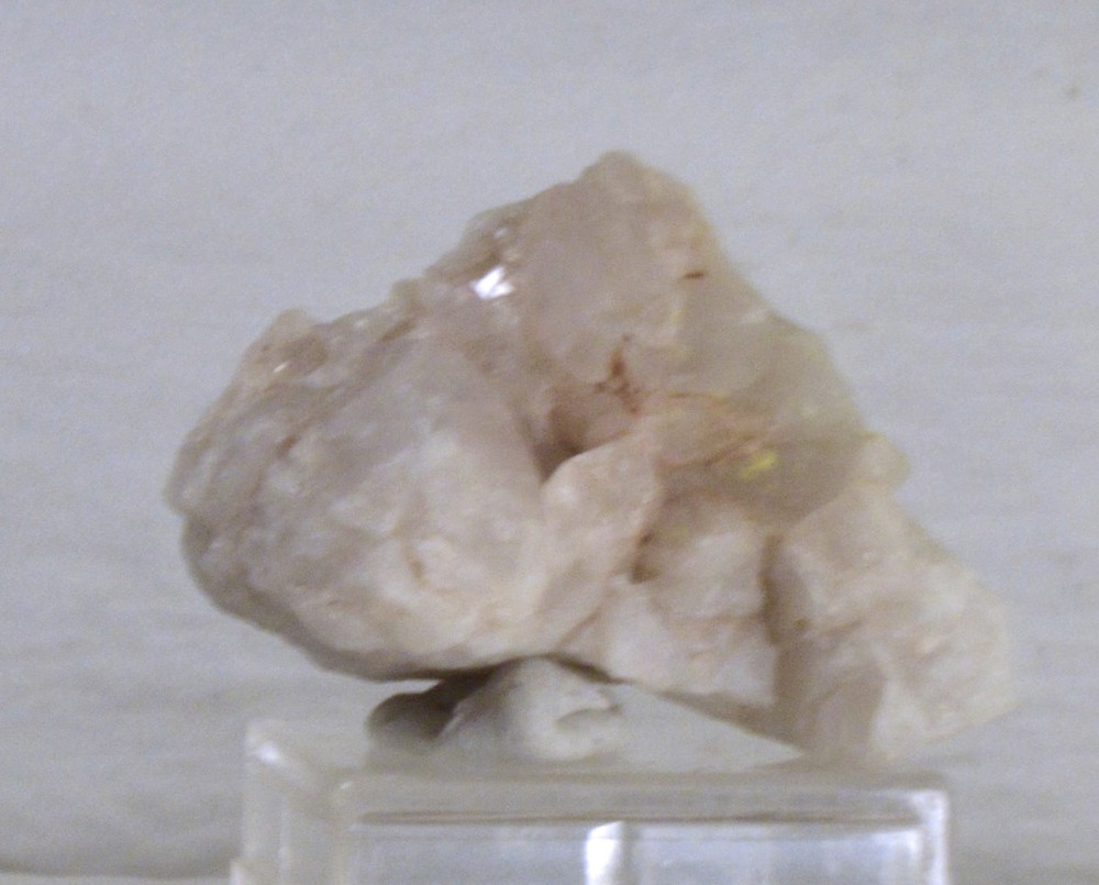 #3365 Hematite on matrix - Quartzsite, Arizona