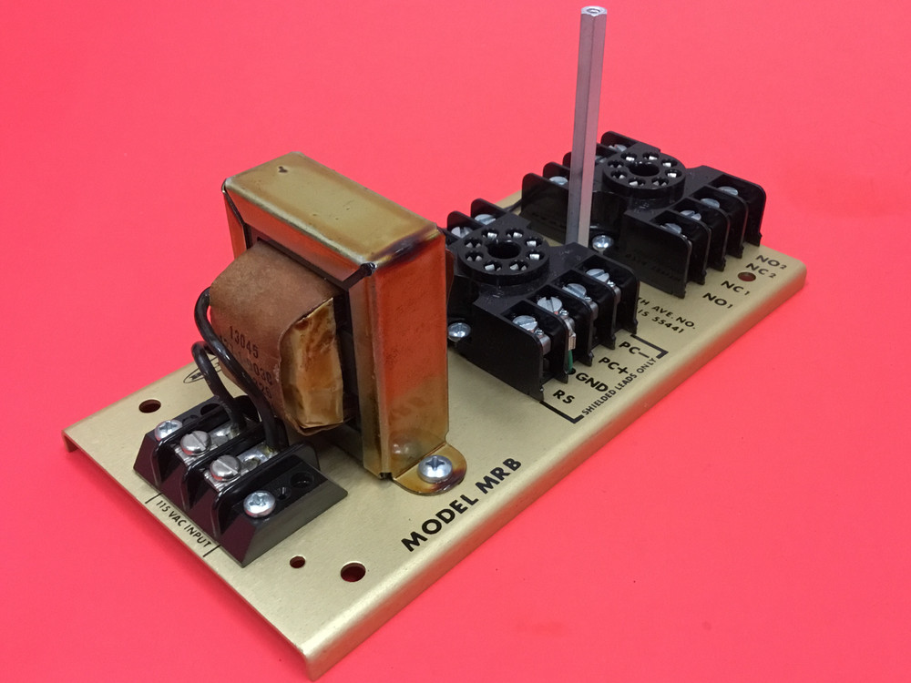 Banner - MRB - Time Relay Board - NEW