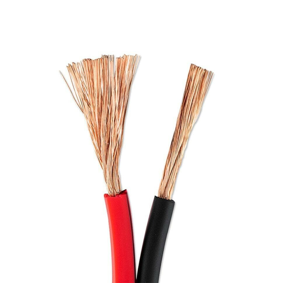 DS18 14-GA Ultra Flex CCA Speaker Wire 100 Ft