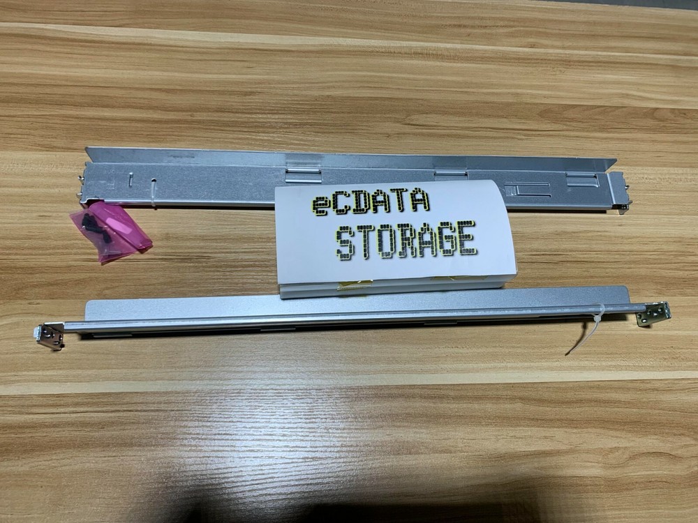 Static Rail Kit For Tape Library