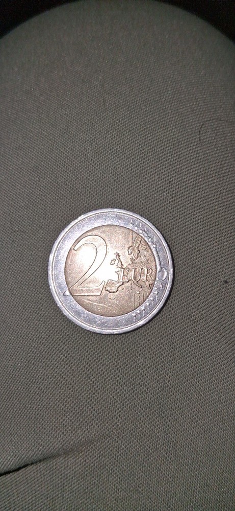 2 Euro 2019 Austrian Exalend Condition Very Rare Errors Colectebol