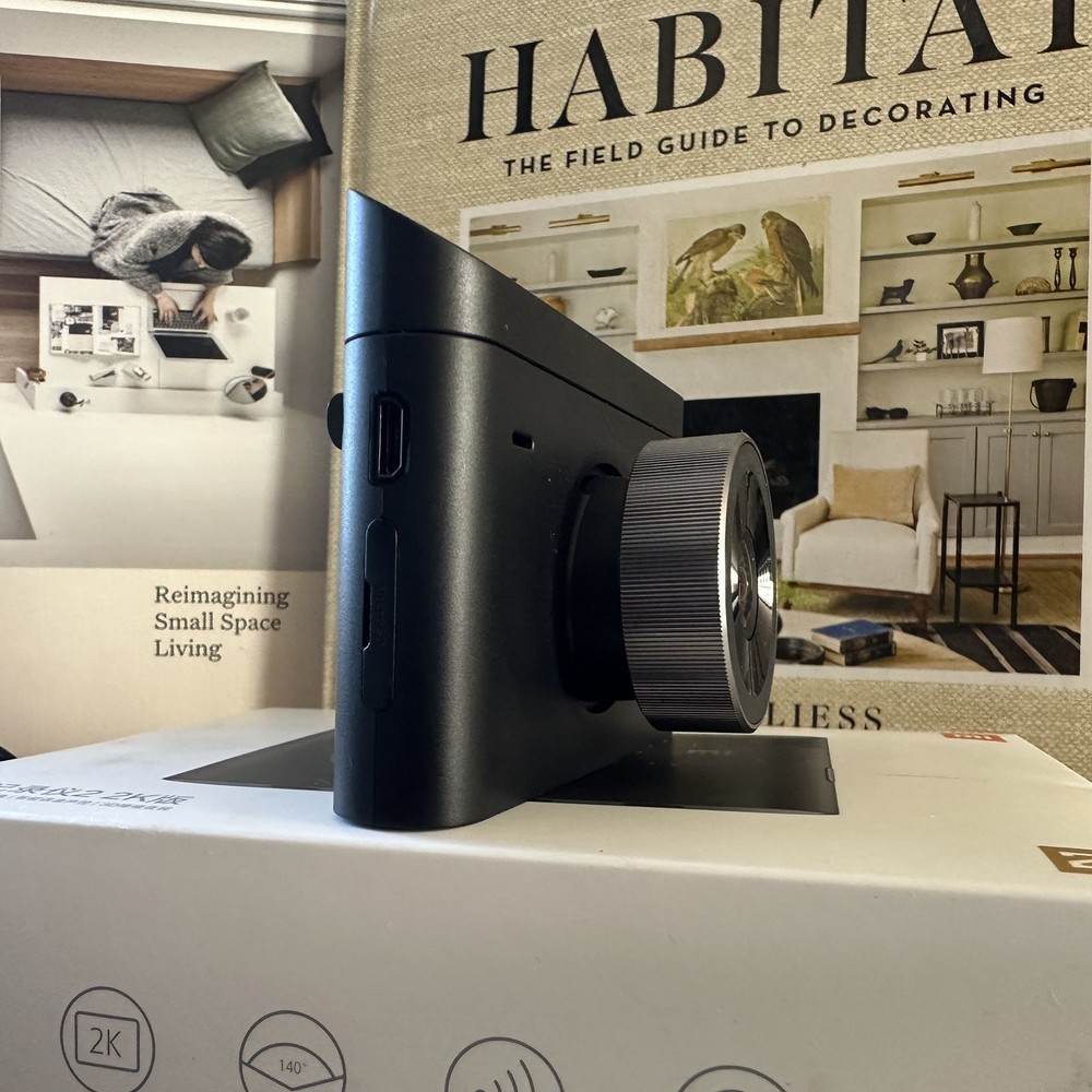 Xiaomi Mi Dash Cam 2K (Chinese)