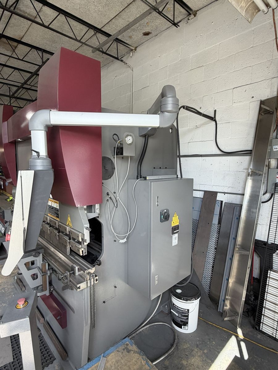 GMC HPB-7006 70 Ton x 6' CNC Hydraulic Press Brake