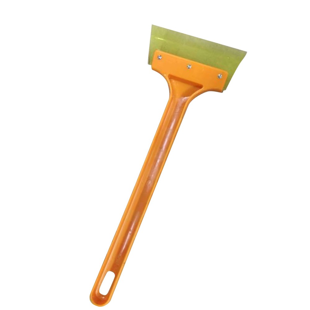 Car Windshield Ice Scraper Long Handle Versatile Car Snow Removal Scraper Ice