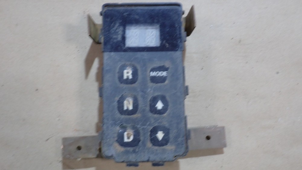 Allison Shift Selector Pad 29544831
