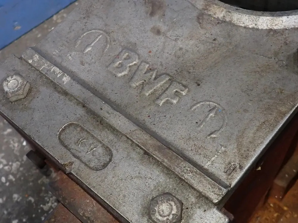 BWF FOUNDATION FIXATOR 2" 08250880895