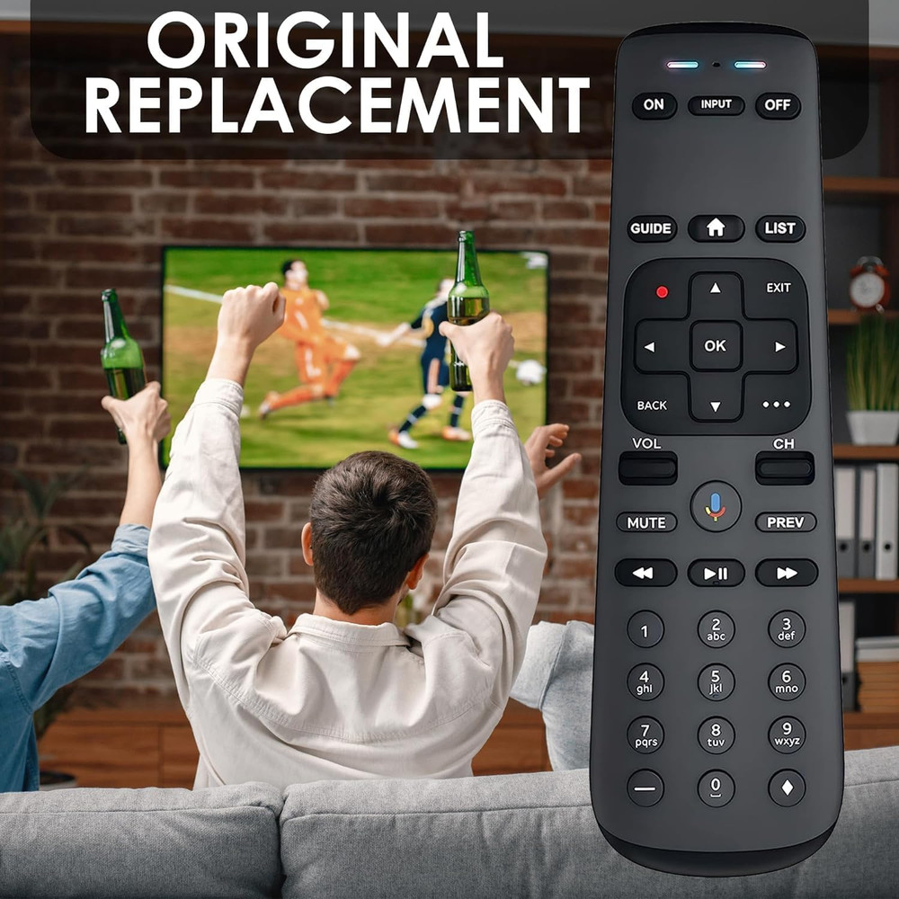 Directv AT&T TV Now RC82V 2Nd Generation Gemini Stream Voice Recognition Replace