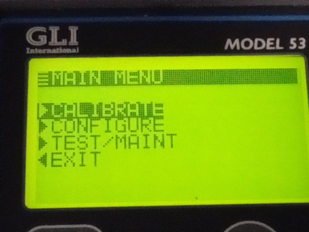 GLI INTERNATIONAL MODEL 53 / C53A2A1N PH ANALYZER
