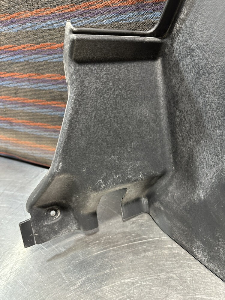 Mack CXU613 KICK PANEL LOWER LEFT Dash Panel - Used | P/N 120R4145M