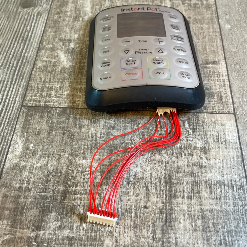 Instant Pot DUO Plus 6 V3 Replacement Screen