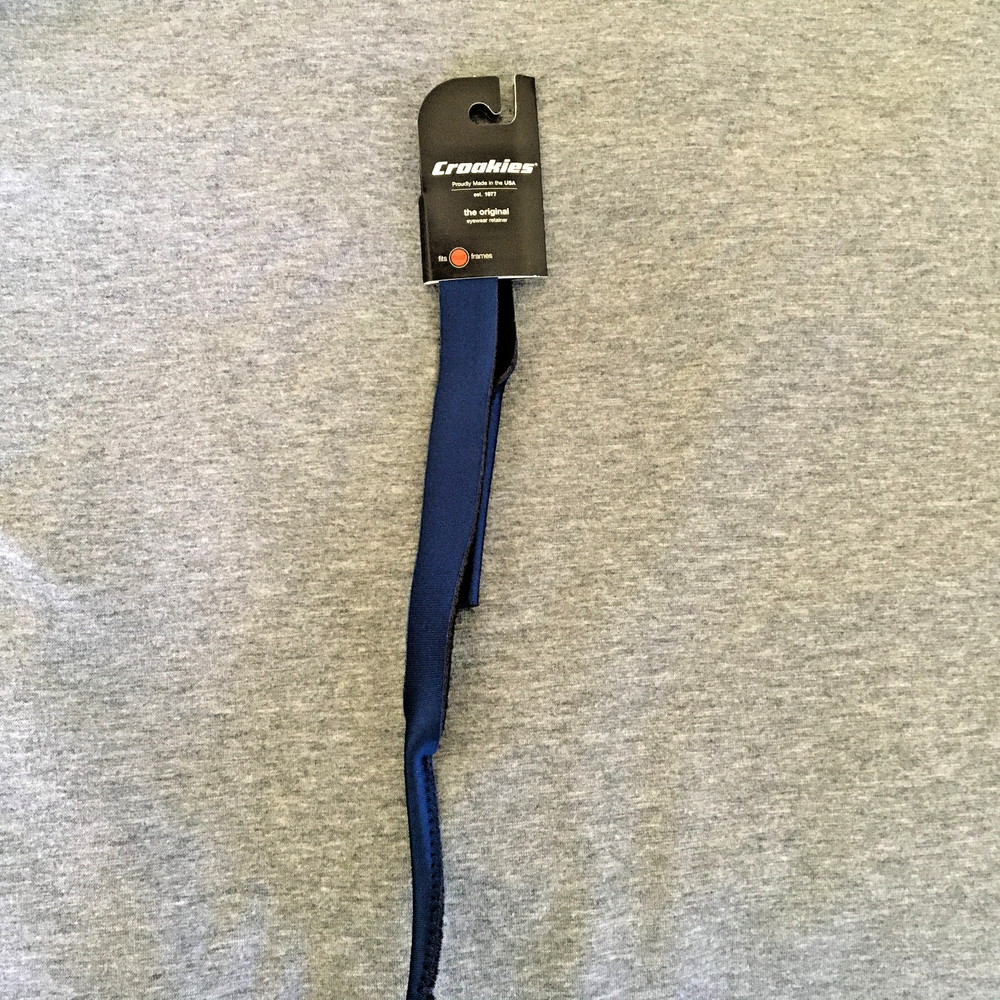 NWT Croakies Regular & XLG Assorted Sizes, Solids & Prints