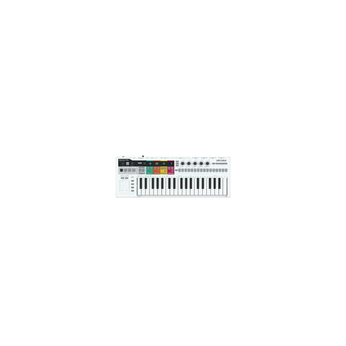 Arturia KeyStep Pro 37-Key ControllerSequencer USBMIDICV Keyboard Controller