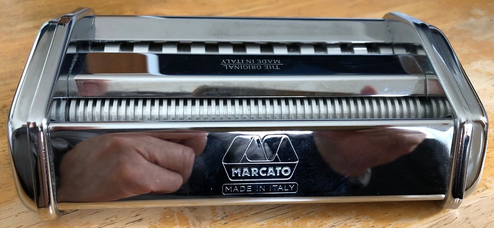 Noodle Making Accessory Attachment for Pasta Maker Marcato 150