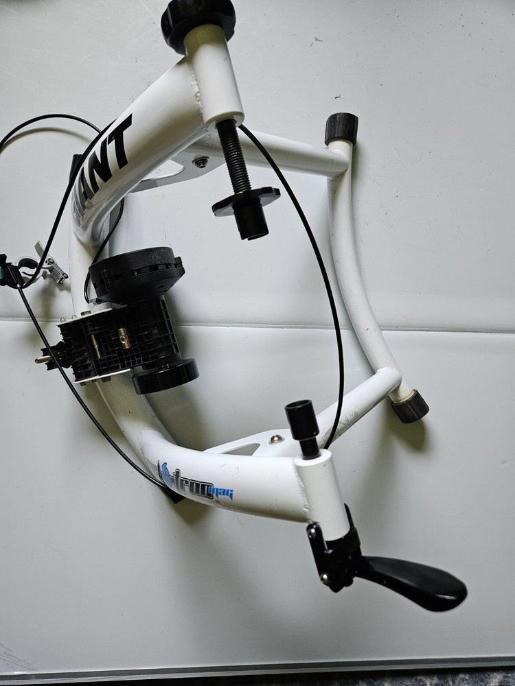 Giant Cyclotron Mag Trainer