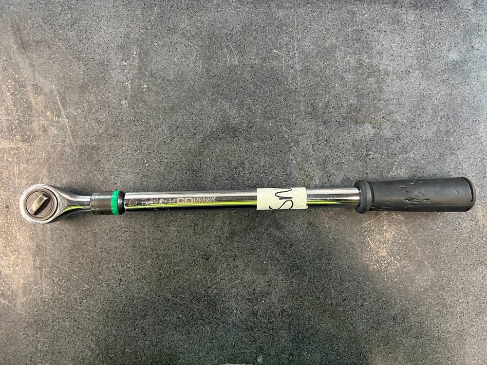 CDI Interchangeable Click Torque Wrench 100ST-I