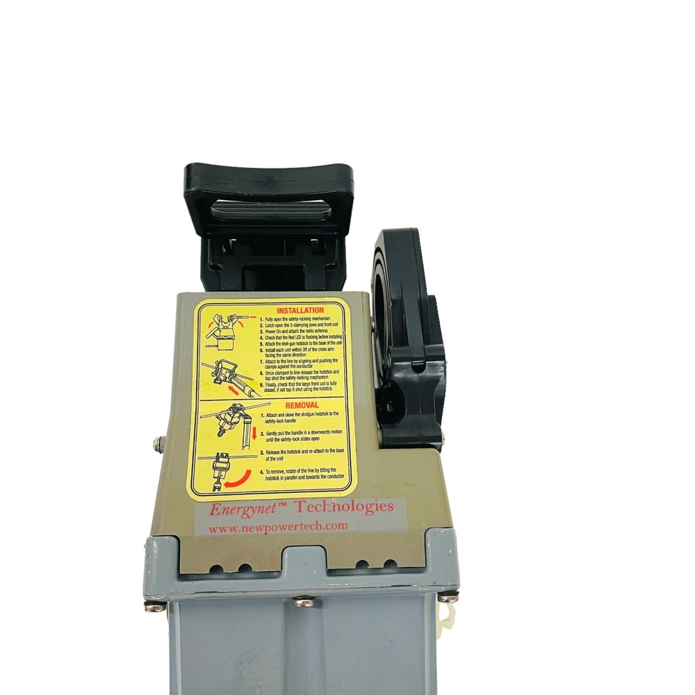 GridSense LT40CMS Line Tracker Distribution Load Logger and Fault Recorder