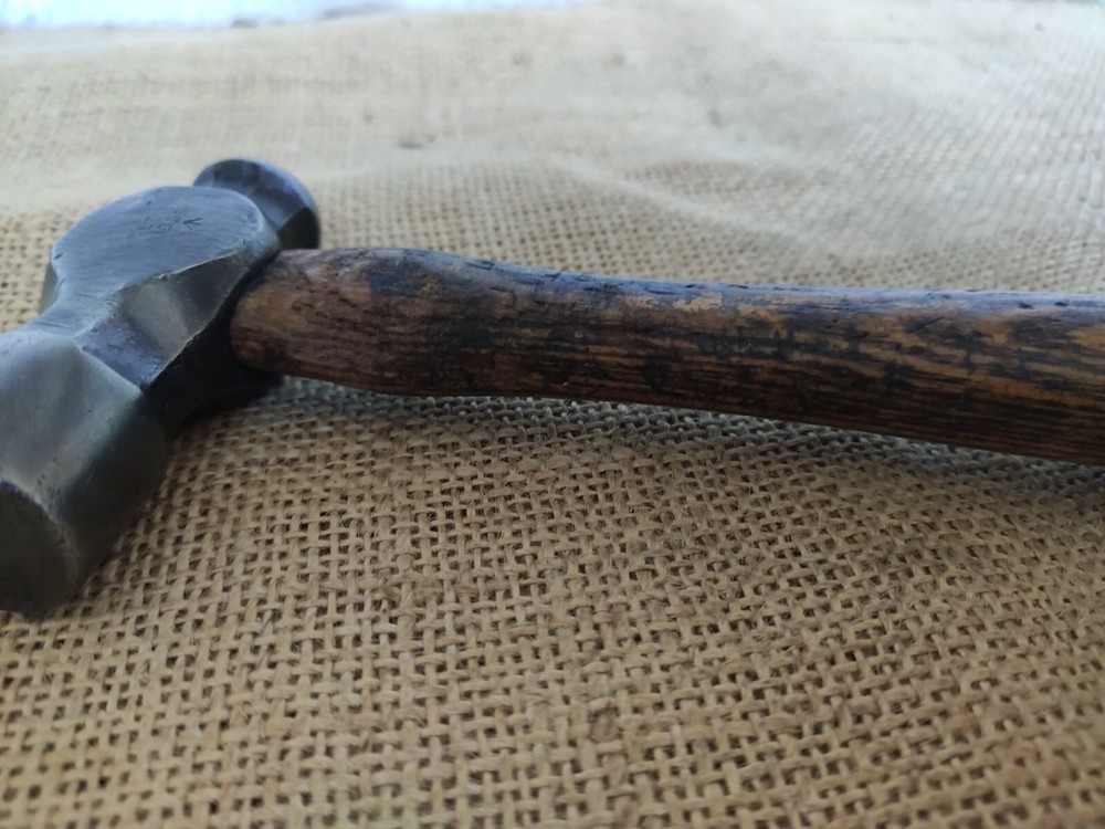 Setco ball pein hammer Blacksmith engineers mechanics Panel Beater builders tool