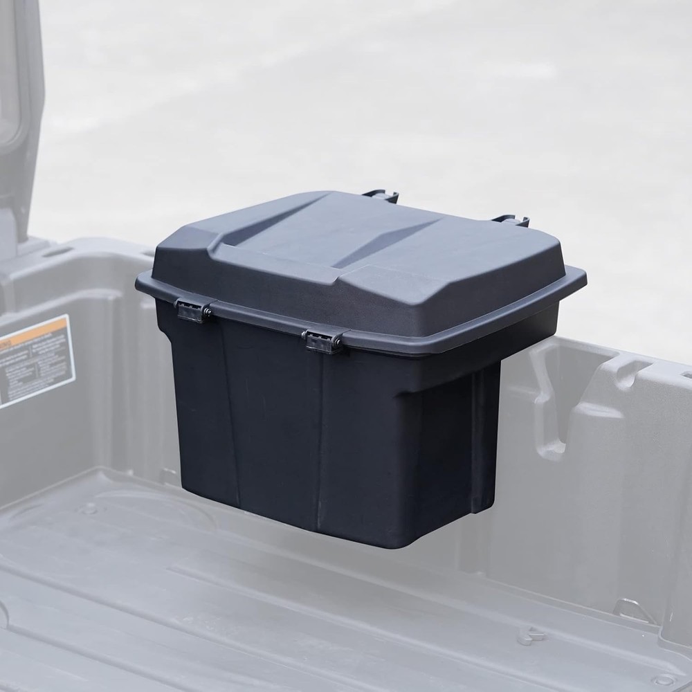 Can-Am Defender Commander Rear Cargo Box Kiwi Master