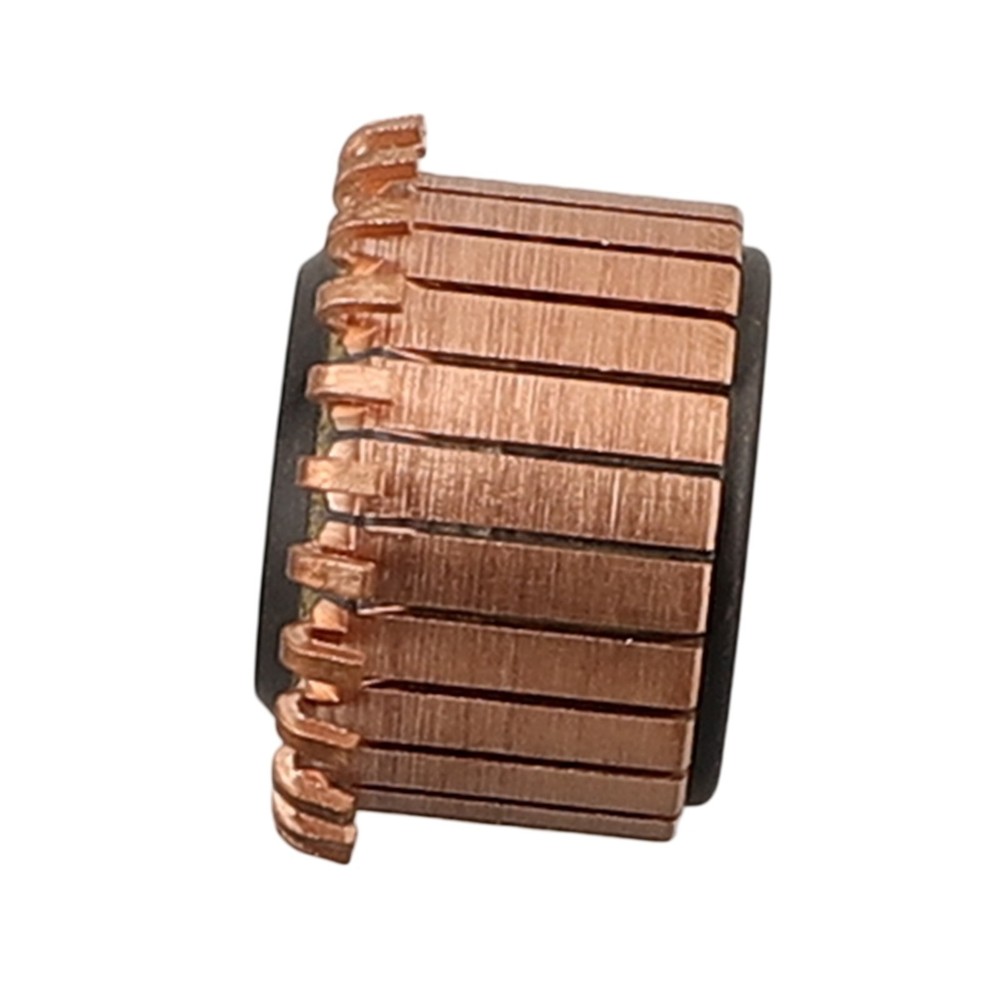 24P teeth electric motor commutator ensures smooth and efficient