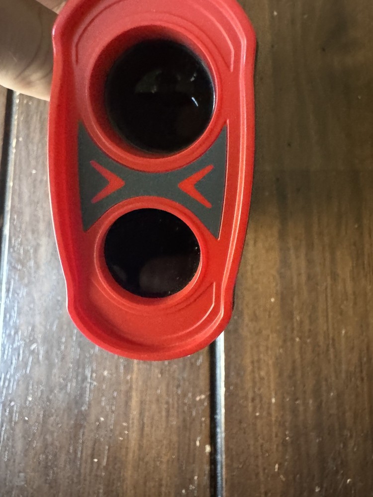 Callaway 300 Pro Slope Laser Golf Rangefinder