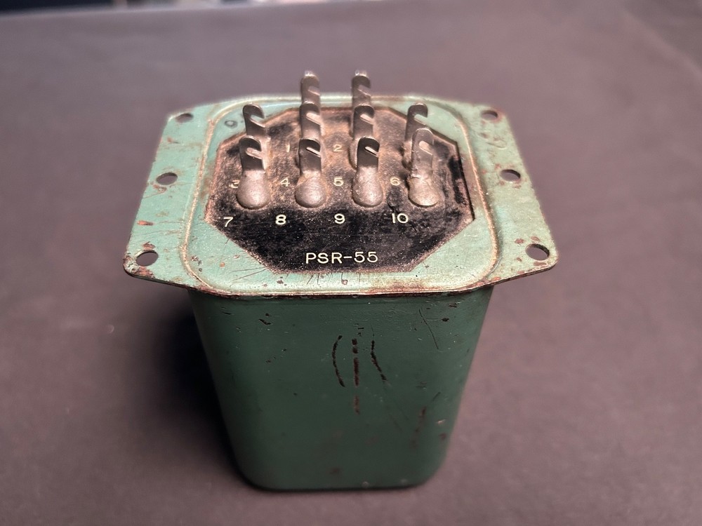 Chicago PSR-55 Vintage Power Transformer